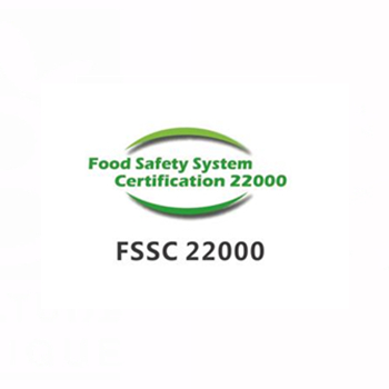 FSCCC22000國際食品安全認證