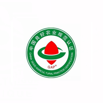 中國良好農業GAP認證